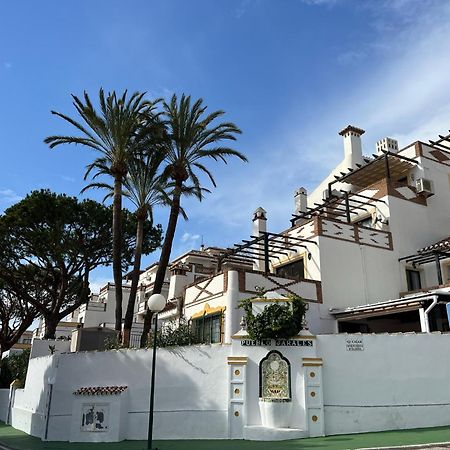 Crown Apartments With Sea View Sitio de Calahonda エクステリア 写真