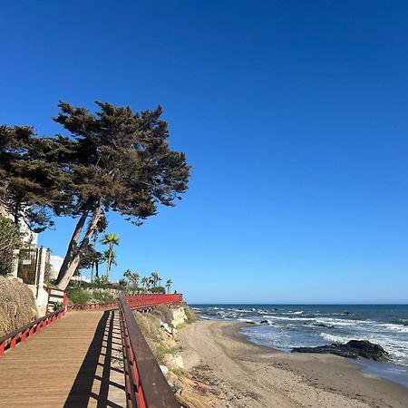 Crown Apartments With Sea View Sitio de Calahonda エクステリア 写真
