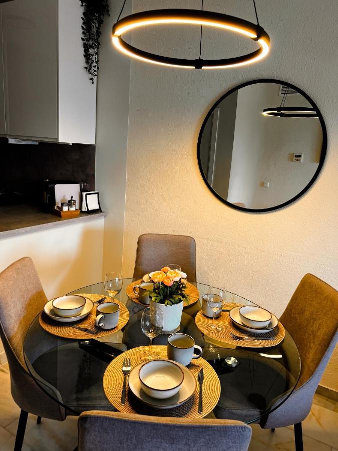 Crown Apartments With Sea View Sitio de Calahonda エクステリア 写真