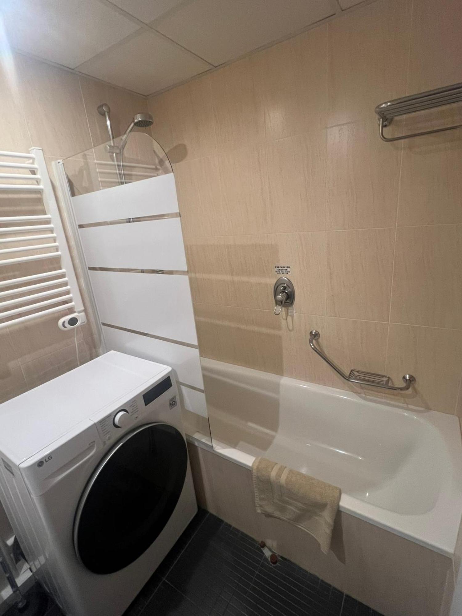 Crown Apartments With Sea View Sitio de Calahonda エクステリア 写真